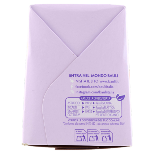 Bauli Panettoncini Gastronomici 4 x 80 g