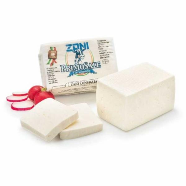 Zani Formaggio Primo Sale Freschissimo