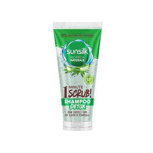 Shampoo Scrub Detox Tutti Tipi Sunsilk 200ml