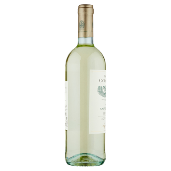 Tenuta Ca' Vescovo Sauvignon Superiore Friuli DOC Aquileia 750 ml