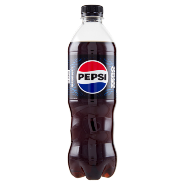 Pepsi Zero Zucchero 0,5 L