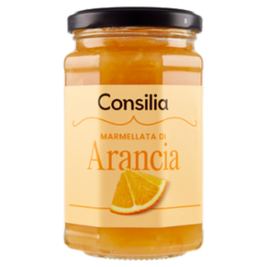 Consilia Marmellata Di Arancia 340 g