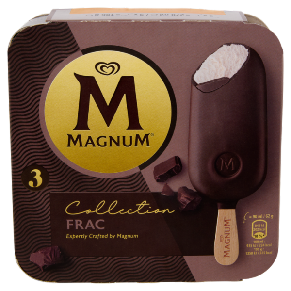 Magnum Collection Frac 3 x 62 g