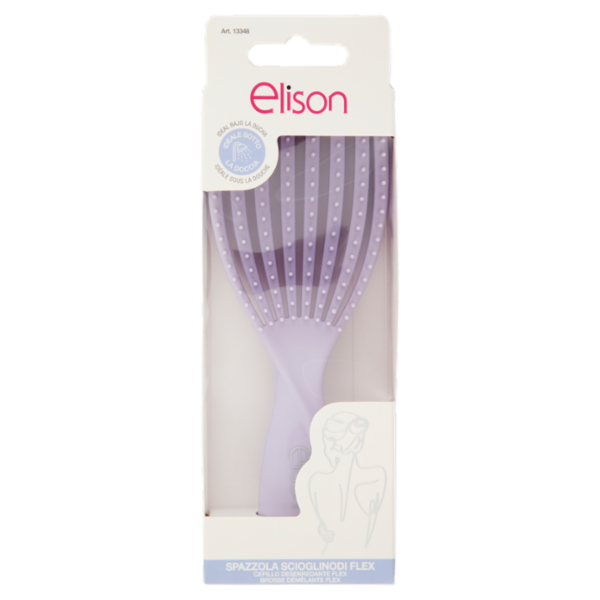 elison Spazzola Scioglinodi Flex