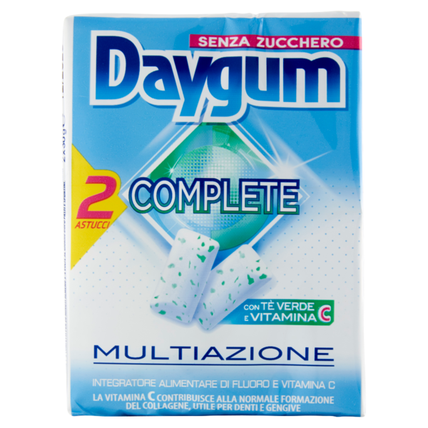 Daygum Complete 2 x 30 g