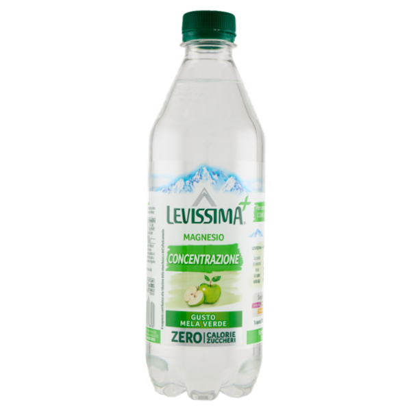 LEVISSIMA+ , Acqua con Magnesio 50cl
