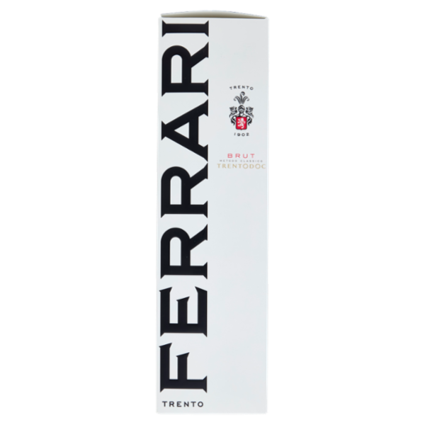 Ferrari Brut Metodo Classico Trento DOC 0,75 l