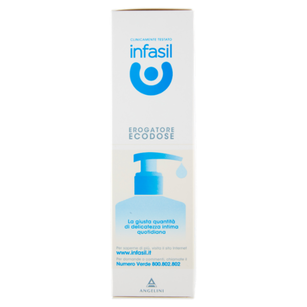 infasil pH Specialist 5.5 Intimo Neutro Delicato 200 ml