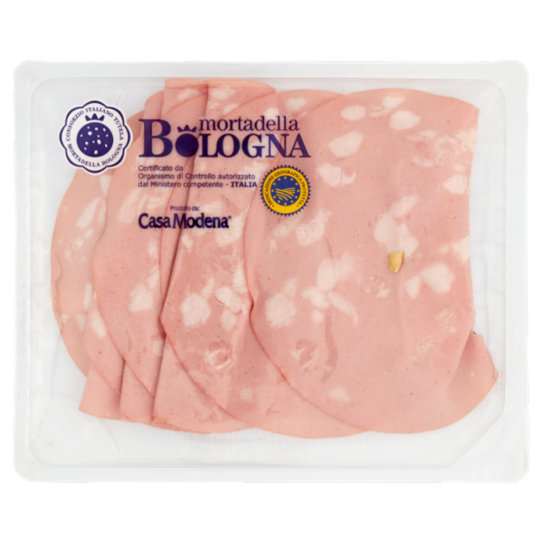 mortadella Bologna IGP con Pistacchio 130 g