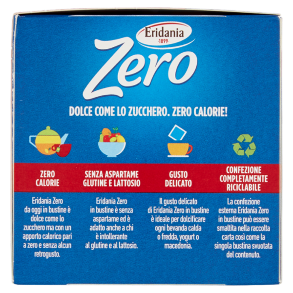 Eridania Zero Bustine 42 x 1 g