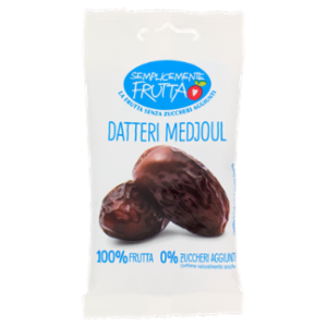 Semplicemente Frutta Datteri Medjoul 40 g