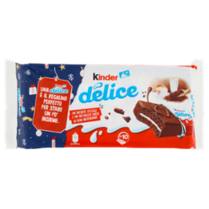 Kinder Délice 10 x 39 g