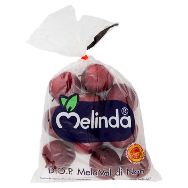 Melinda Red Delicious D.O.P Mela Val di Non Calibro 70/75 mm 1,5 kg