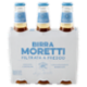 Birra Moretti Filtrata a Freddo 3 x 33 cl