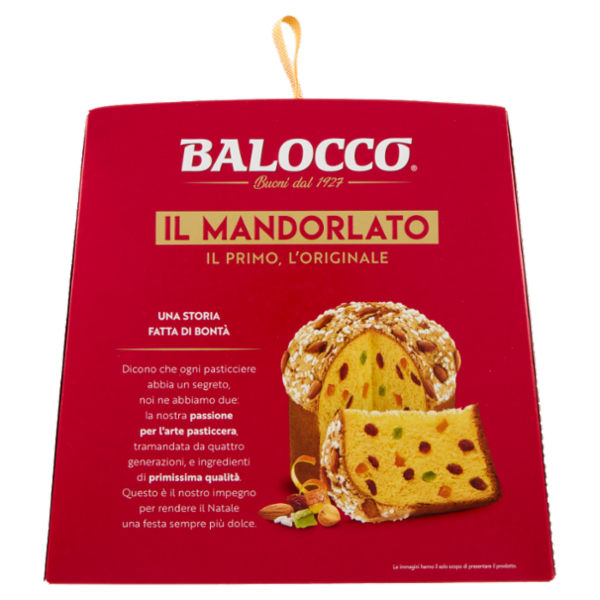 Balocco il Mandorlato 750 g