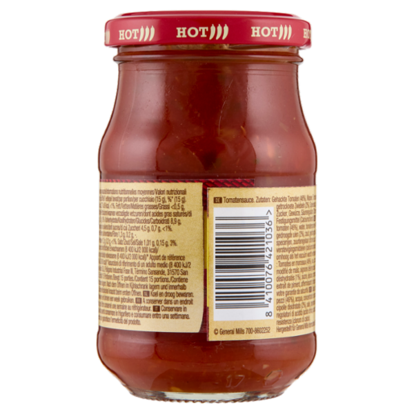 Old El Paso Taco Salsa hot 235 g