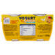 Centrale del latte Vicenza Yogurt Goloso Intero Mango & Maracuja 2 x 125 g