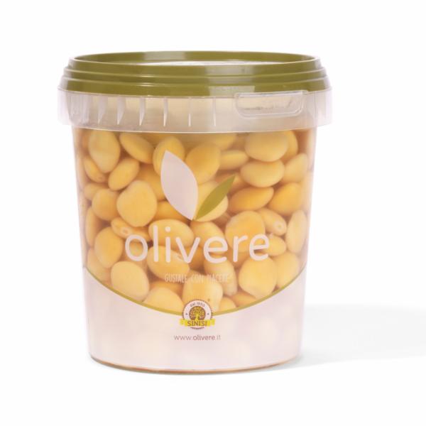 Sinisi Lupini In Salamoia Gr. 970