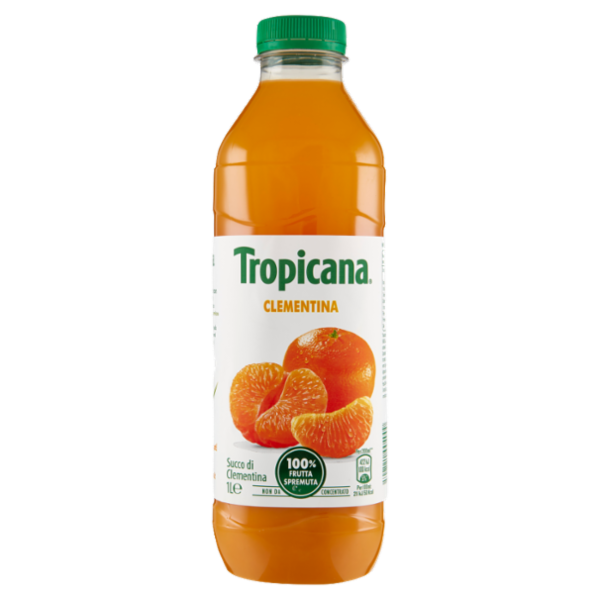 Tropicana Clementina 1 L