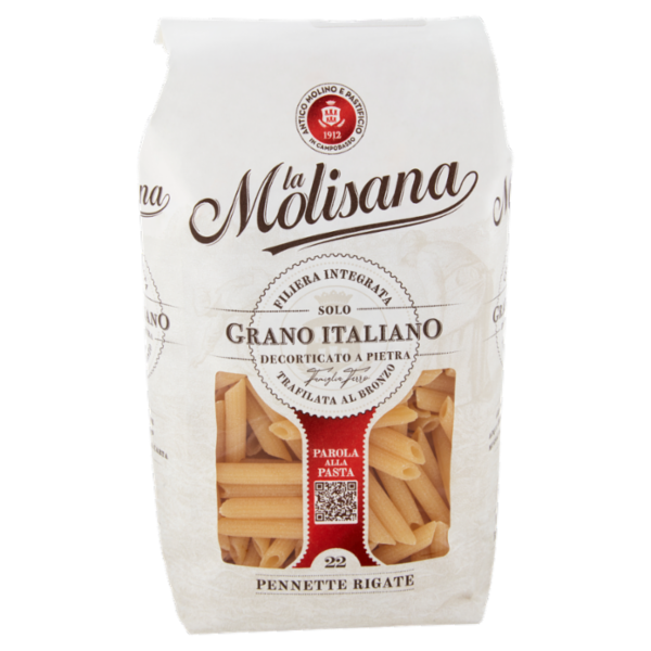 La Molisana 22 Pennette Rigate 500 g