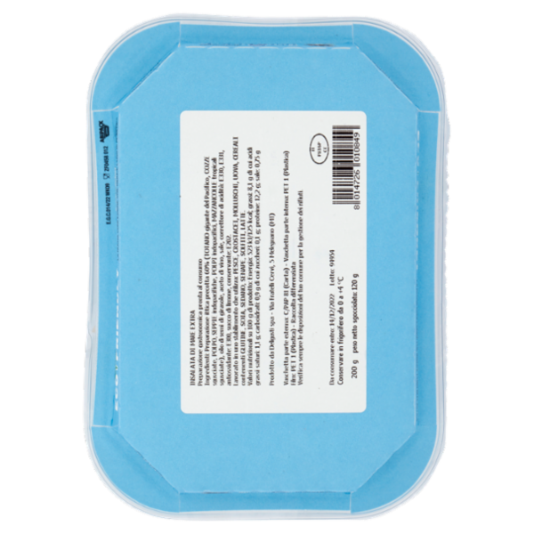 Deligusti Mare Insalata di Mare Extra 200 g