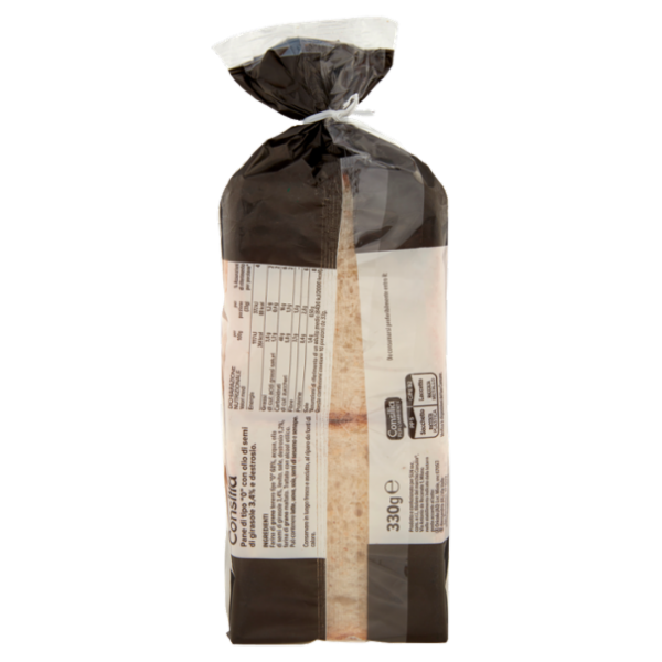 Consilia Pancarrè 20 Fette 330 g