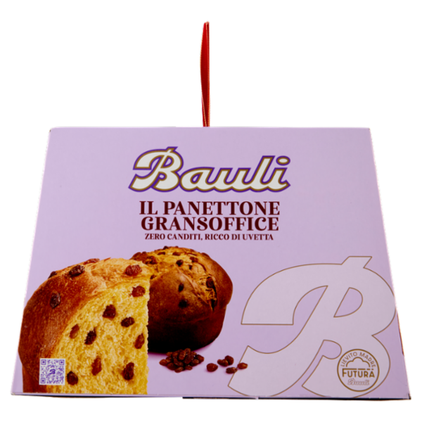 Bauli il Panettone Gransoffice 900 g
