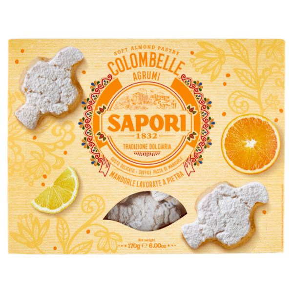 Sapori Colombelle Agrumi 170 g