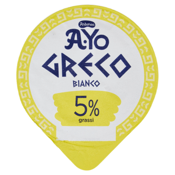 Arborea A-Yo Greco Bianco 5% grassi 150 g