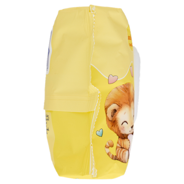 Nice baby Talco salviette 72 pz