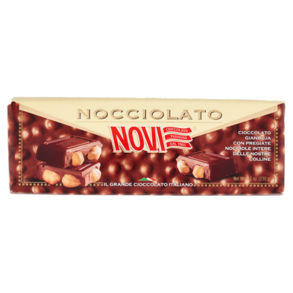 Novi Nocciolato 230 g