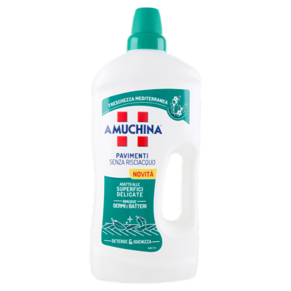 Amuchina Pavimenti Superfici Delicate 1250 ml