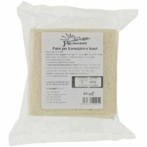 Armonie D'Oro Pane Per Tramezzini 185g