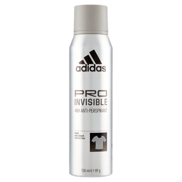 adidas Pro Invisible 48H Anti-Perspirant 150 ml