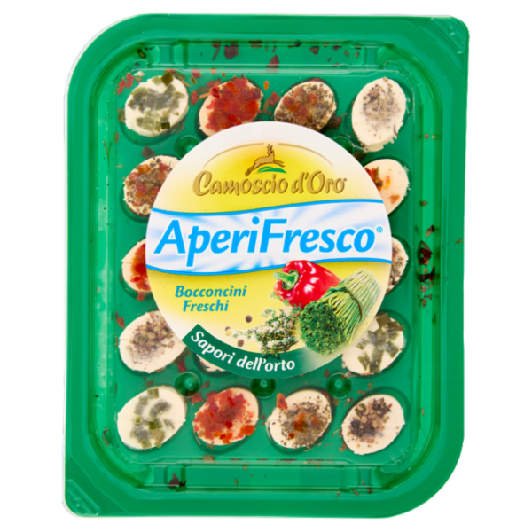 Camoscio d'Oro AperiFresco Sapori dell'Orto 100 g