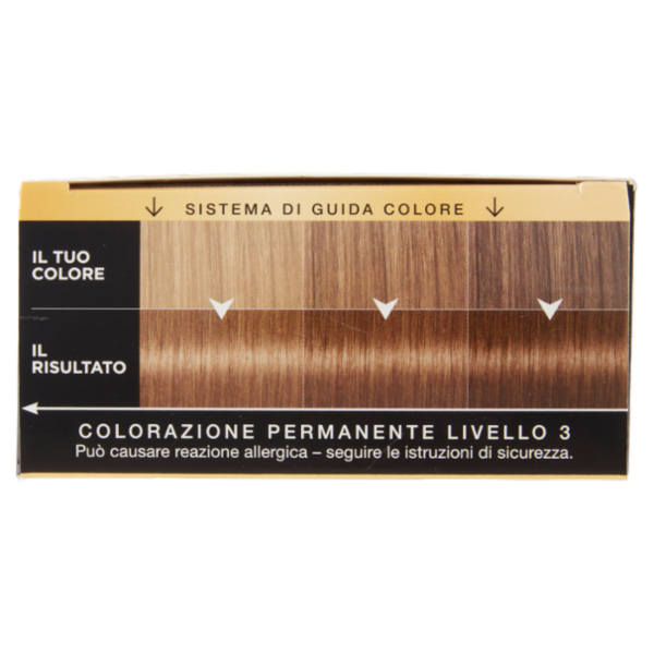 Palette oleo intense Biondo Naturale 7-10