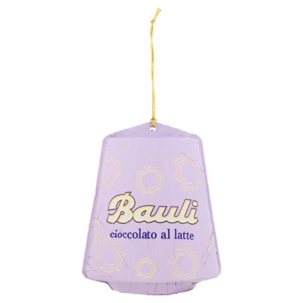 Bauli Icona del Natale cioccolato al latte 60 g