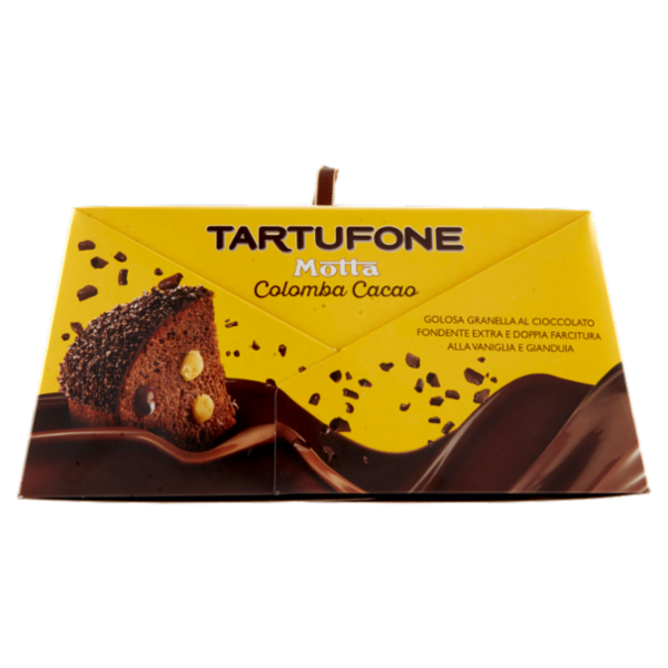 Motta Tartufone Colomba Cacao 750 g