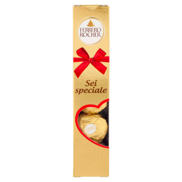 Ferrero Rocher 5 pezzi 62,5 g