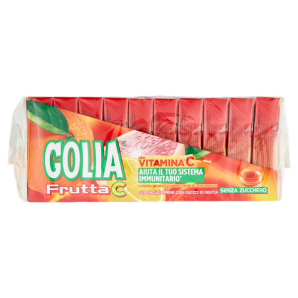 Golia Frutta C 20 x 46 g