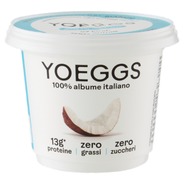 Yoeggs Gusto Cocco 125 g