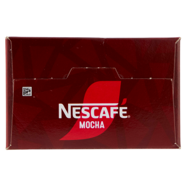 NESCAFÉ KitKat Mocha Caffè Solubile con Latte e Cacao, 7 bustine 21g