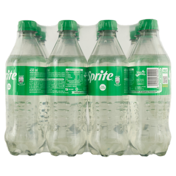 Sprite PET 12 x 45 cl