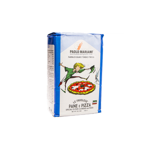 Molino Mariani Farina Tipo 0 Per Pane E Pizza 1 Kg