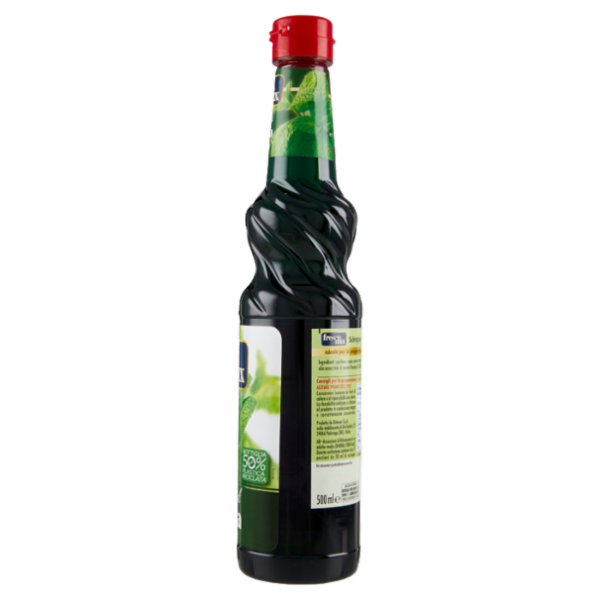frescomix Sciroppo di Menta Piemonte 500 ml