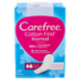 Carefree Cotton Feel* Normal Senza Profumo Salvaslip 44 pz