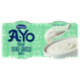 Arborea A-Yo Yogurt Zero Grassi Bianco 2 x 125 g
