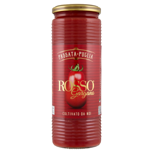 Rosso Gargano Passata di Puglia 690 g