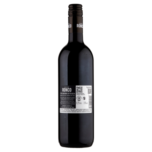 Cantine Ronco Rosso 0,75 l