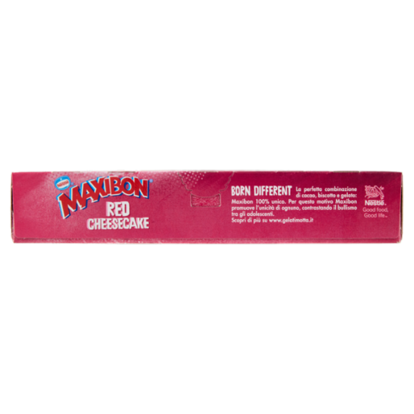 NESTLÉ Maxibon The Specials Red Cheesecake 4x56g